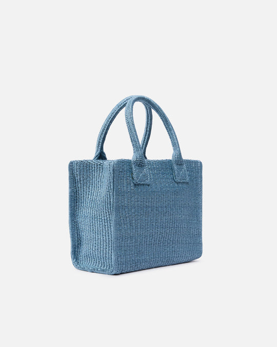 BEACH SHOPPER MINI RAFFIA - 106832 A39Y-E5Y
