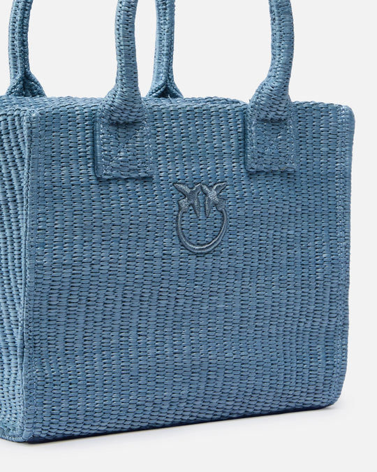 BEACH SHOPPER MINI RAFFIA - 106832 A39Y-E5Y