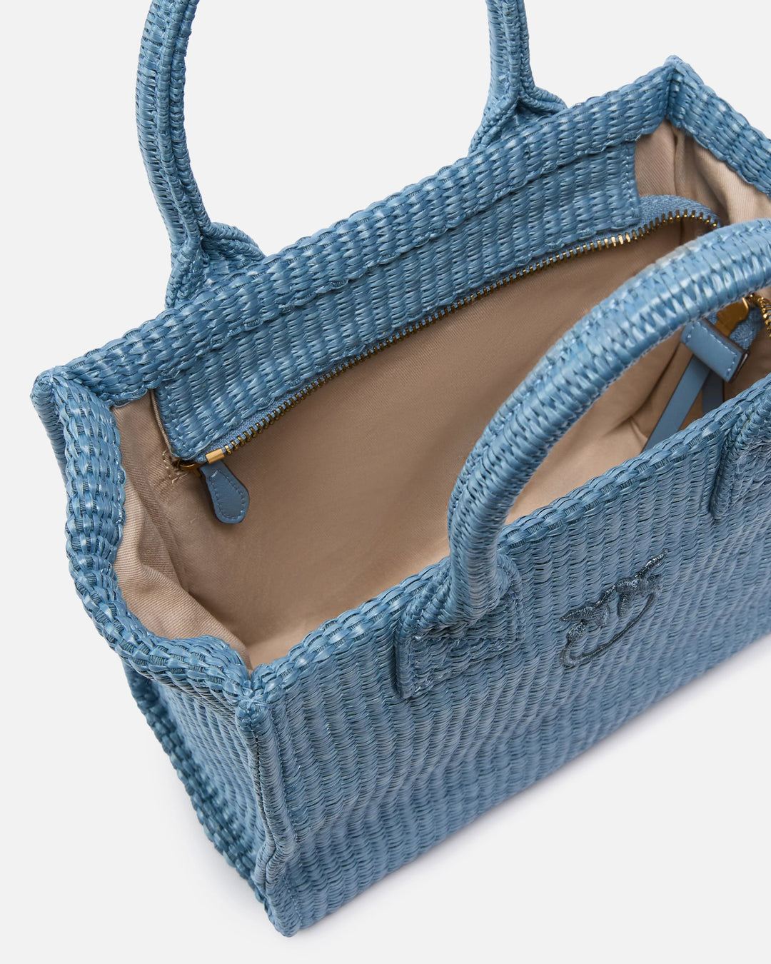 BEACH SHOPPER MINI RAFFIA - 106832 A39Y-E5Y