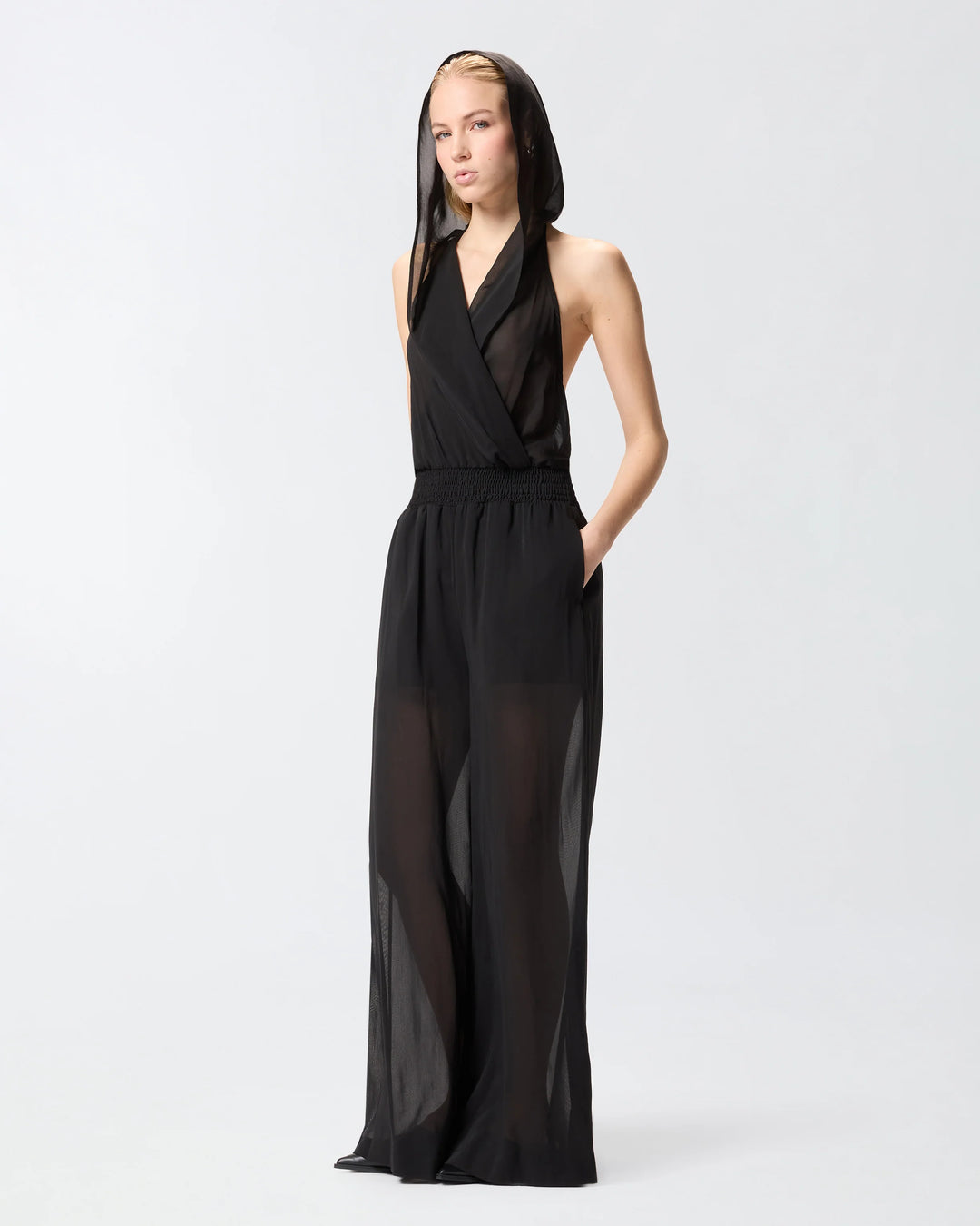 CAMPOROSSO JUMPSUIT - 106841 A3B2-M04
