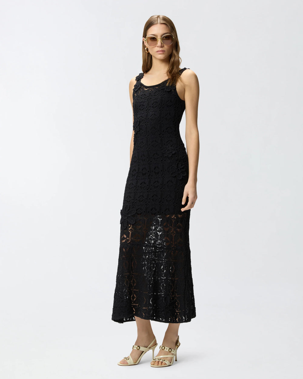 JUNCUS DRESS - 106862 A3B8-Z99