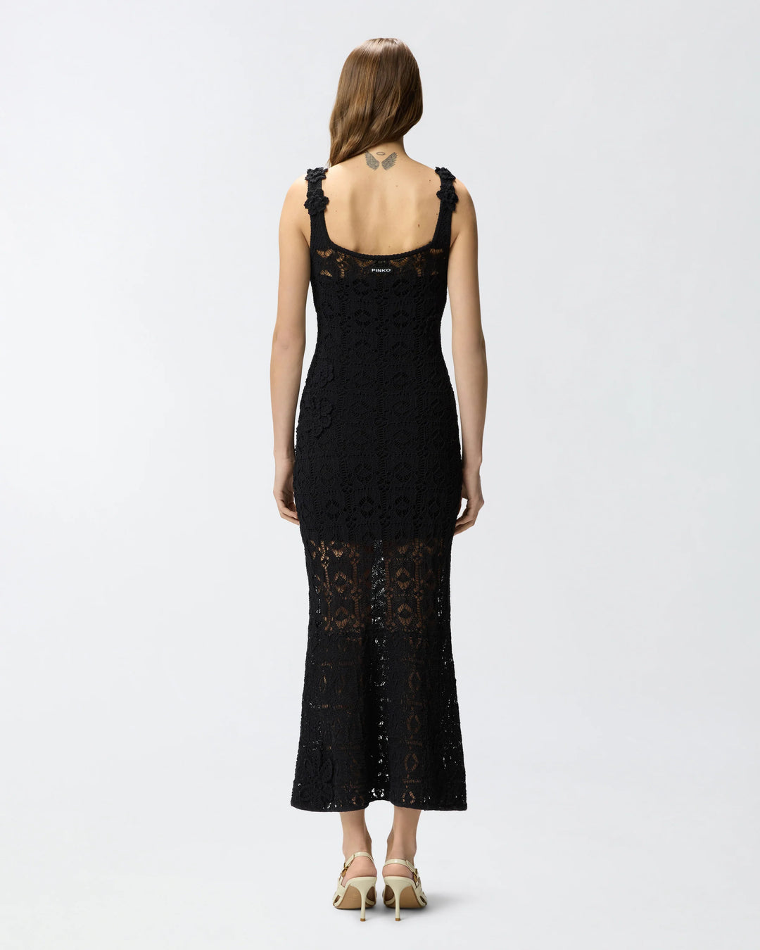 JUNCUS DRESS - 106862 A3B8-Z99