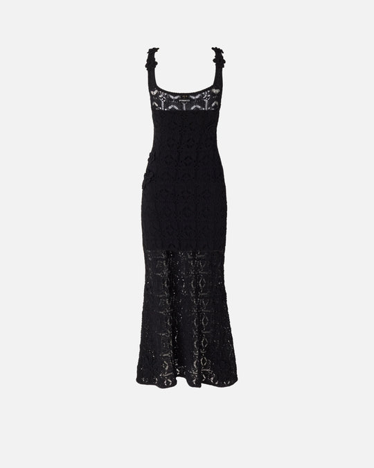 JUNCUS DRESS - 106862 A3B8-Z99
