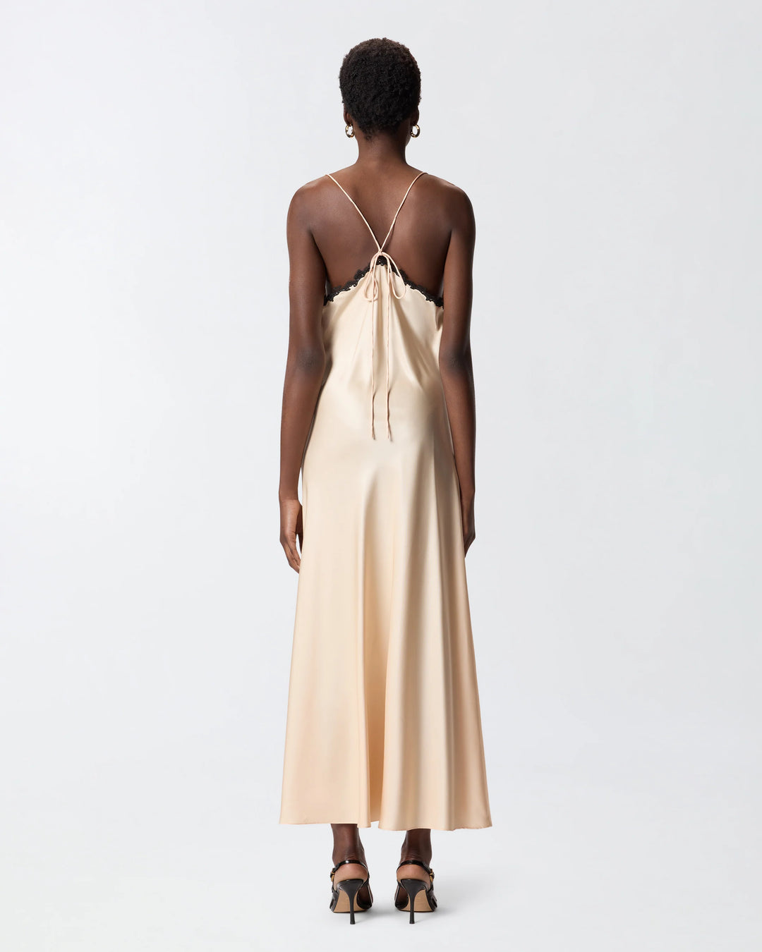 ALBINO DRESS - 106894 A3AV-OZ2