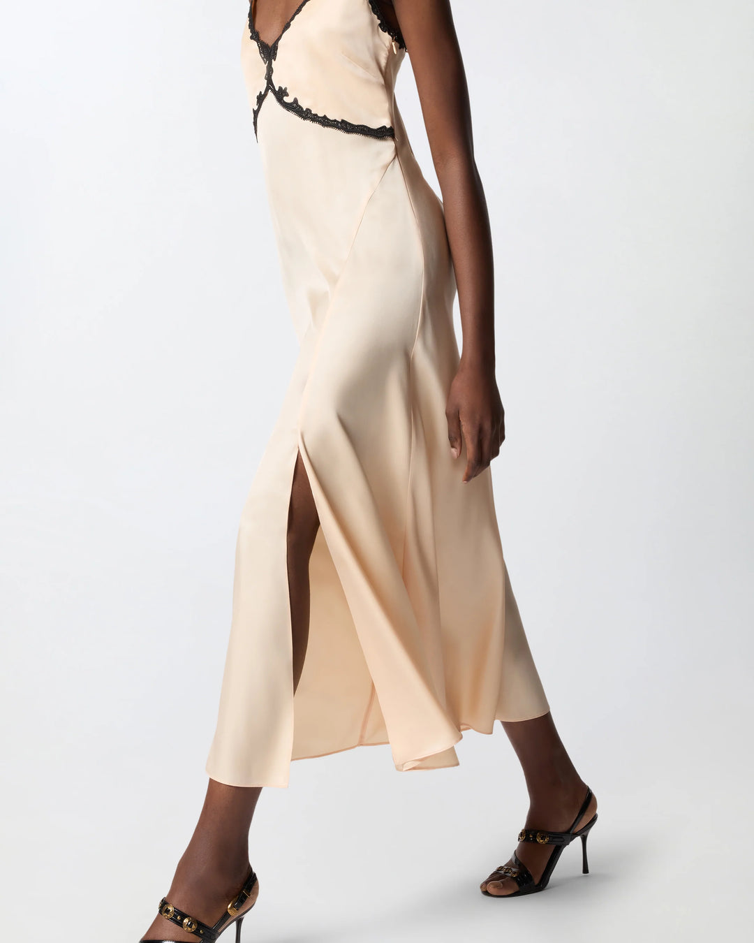 ALBINO DRESS - 106894 A3AV-OZ2