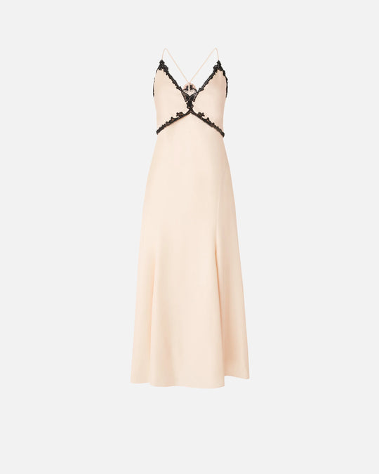 ALBINO DRESS - 106894 A3AV-OZ2