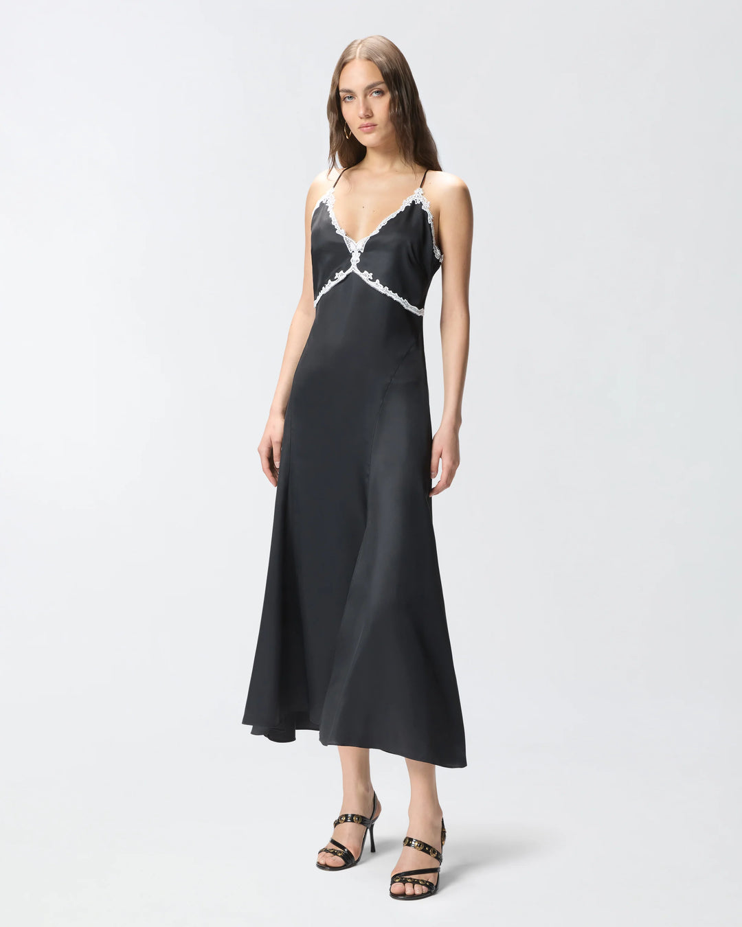ALBINO DRESS - 106894 A3AV-ZCB