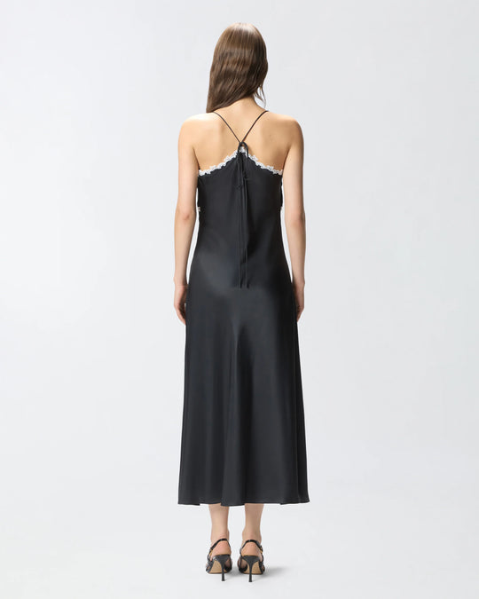 ALBINO DRESS - 106894 A3AV-ZCB