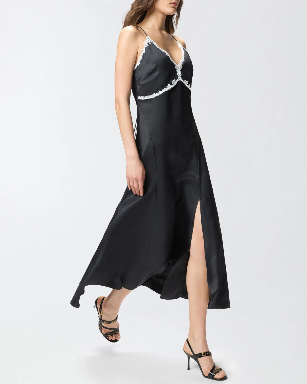 ALBINO DRESS - 106894 A3AV-ZCB