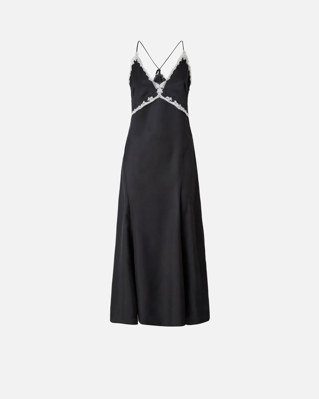 ALBINO DRESS - 106894 A3AV-ZCB