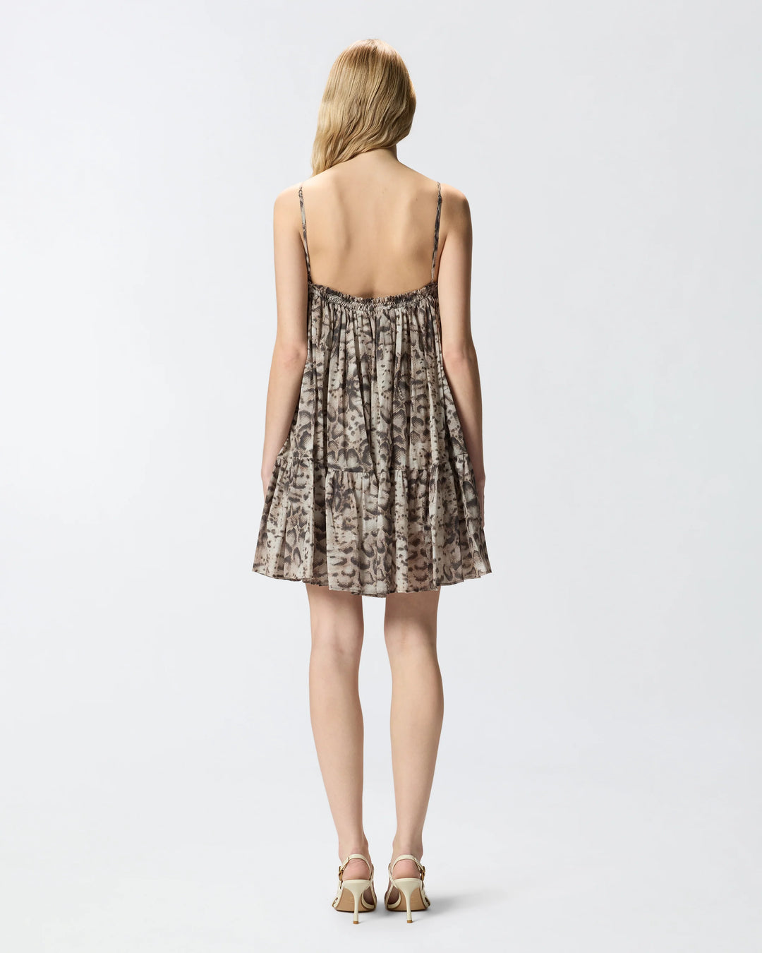 ADRANO DRESS - 106917 A3AP-CZ9