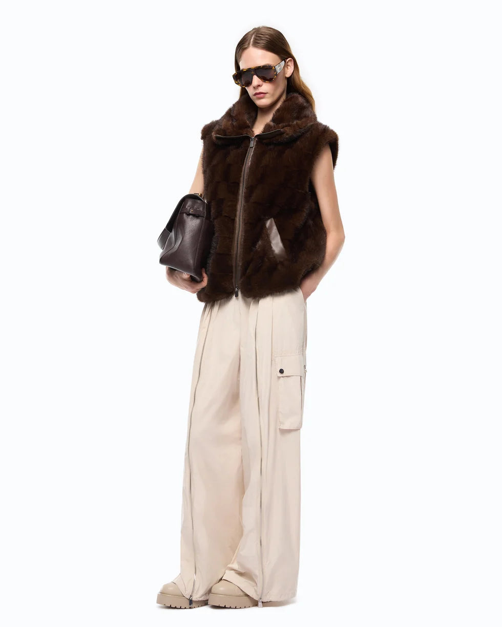 106939 A3C5 GLOSSINIA GILET M11