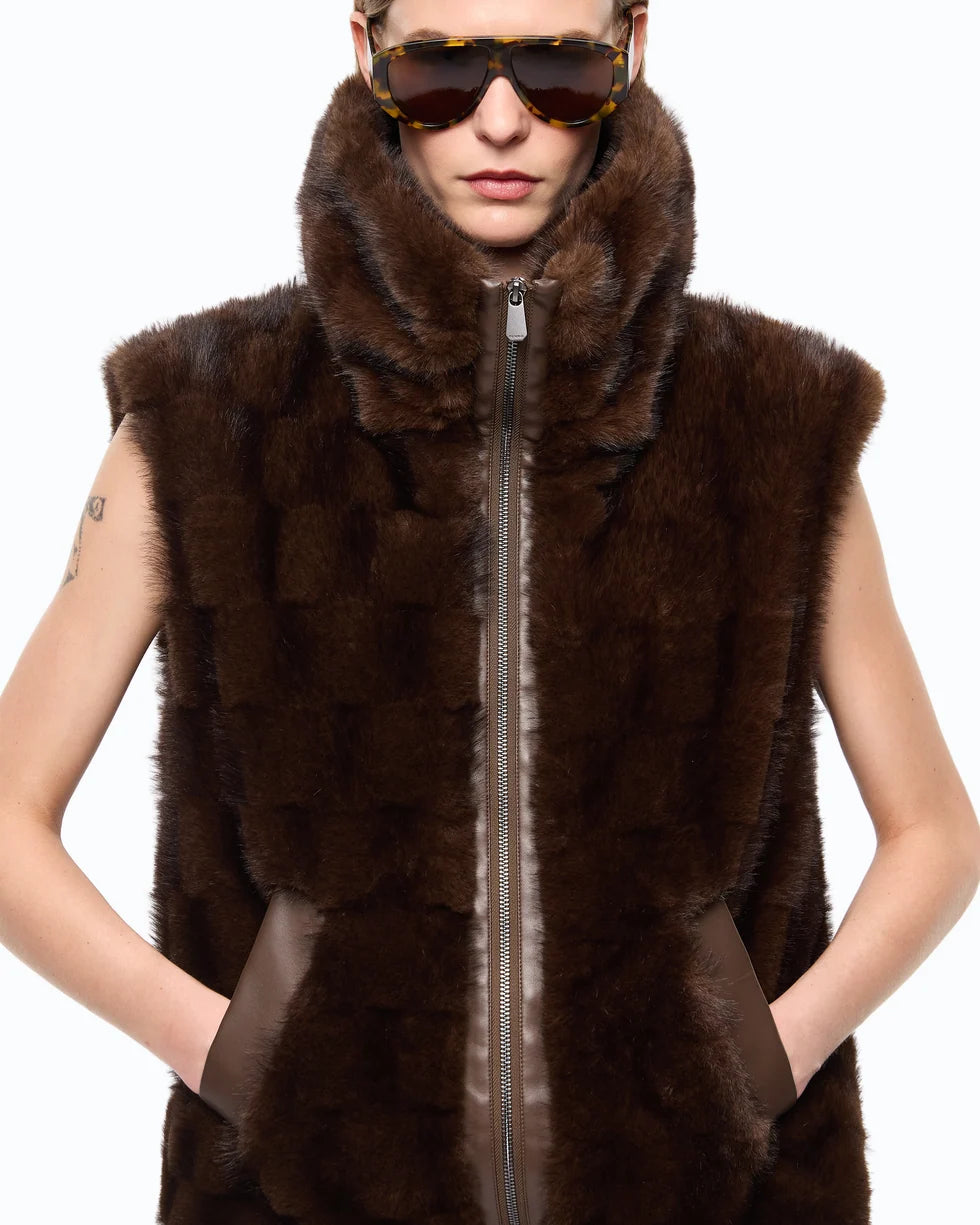 106939 A3C5 GLOSSINIA GILET M11