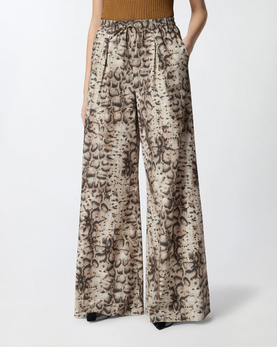 GUSSOLA TROUSERS - 106963 A3B1-CZ9