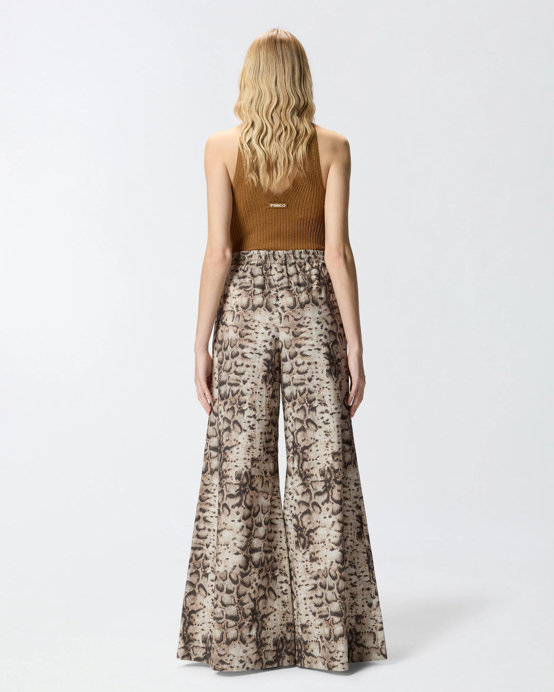 GUSSOLA TROUSERS - 106963 A3B1-CZ9