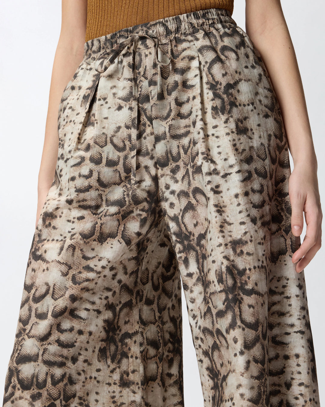 GUSSOLA TROUSERS - 106963 A3B1-CZ9