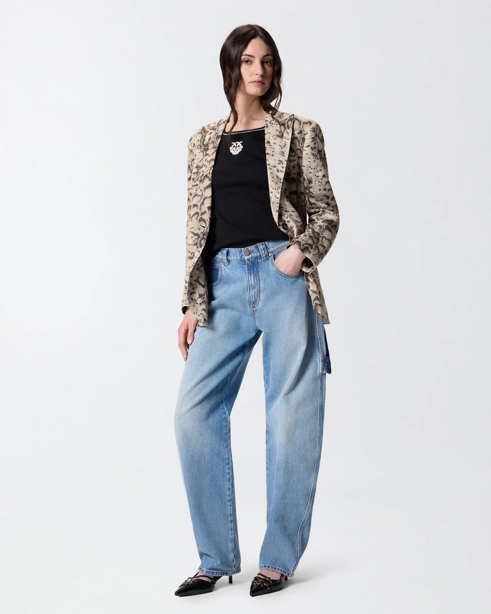 FOLLINA JACKET - 106980 A3BL-CZ9