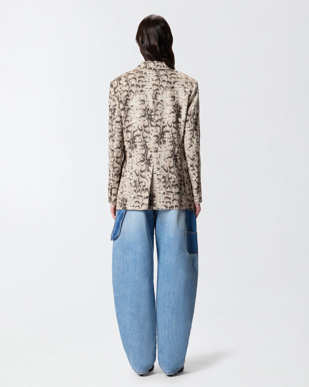FOLLINA JACKET - 106980 A3BL-CZ9