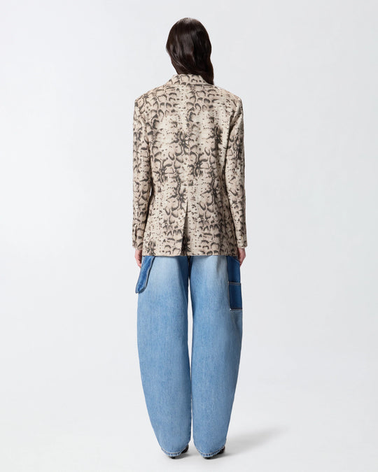 FOLLINA JACKET - 106980 A3BL-CZ9