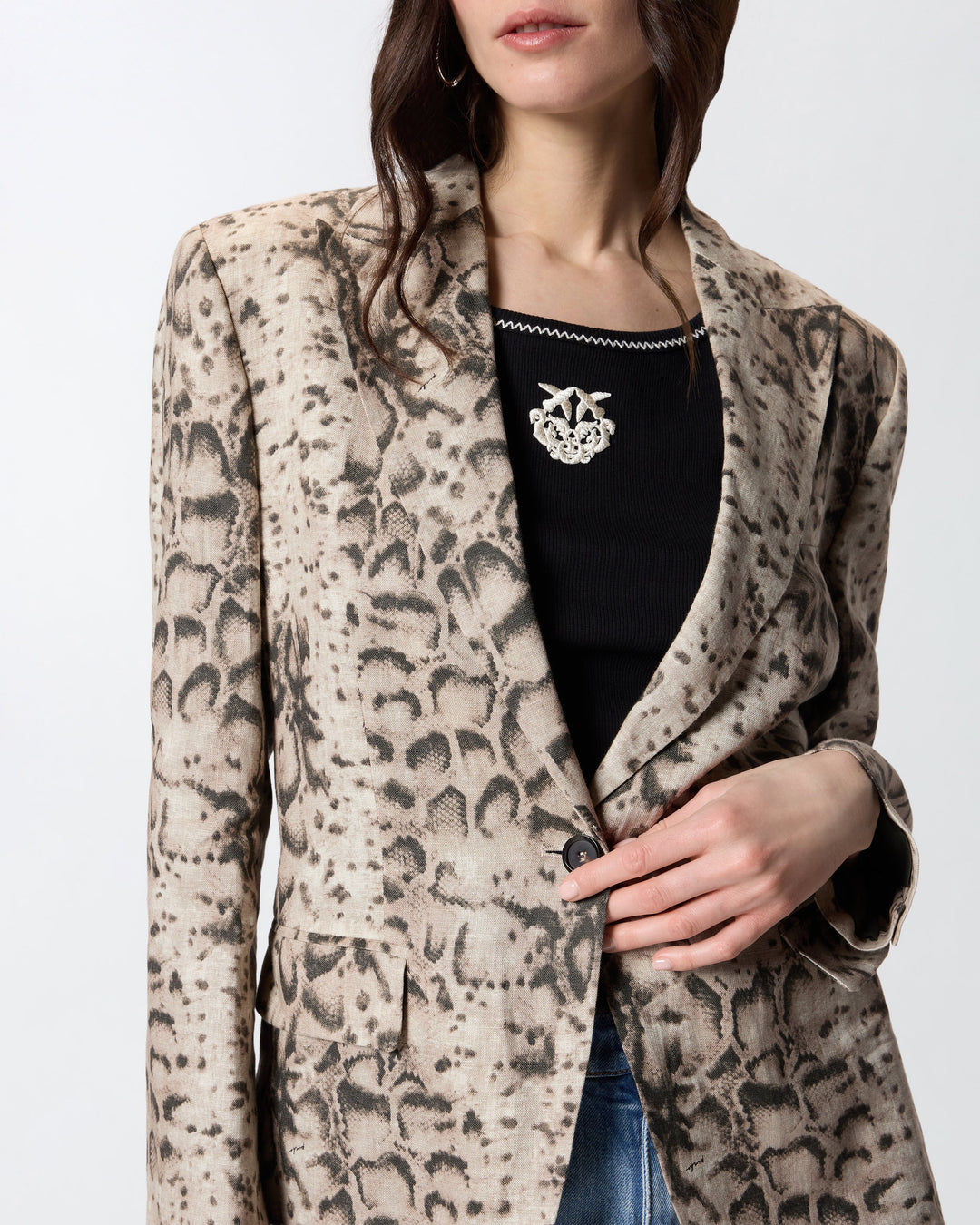 FOLLINA JACKET - 106980 A3BL-CZ9