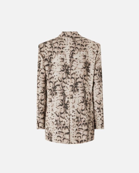 FOLLINA JACKET - 106980 A3BL-CZ9