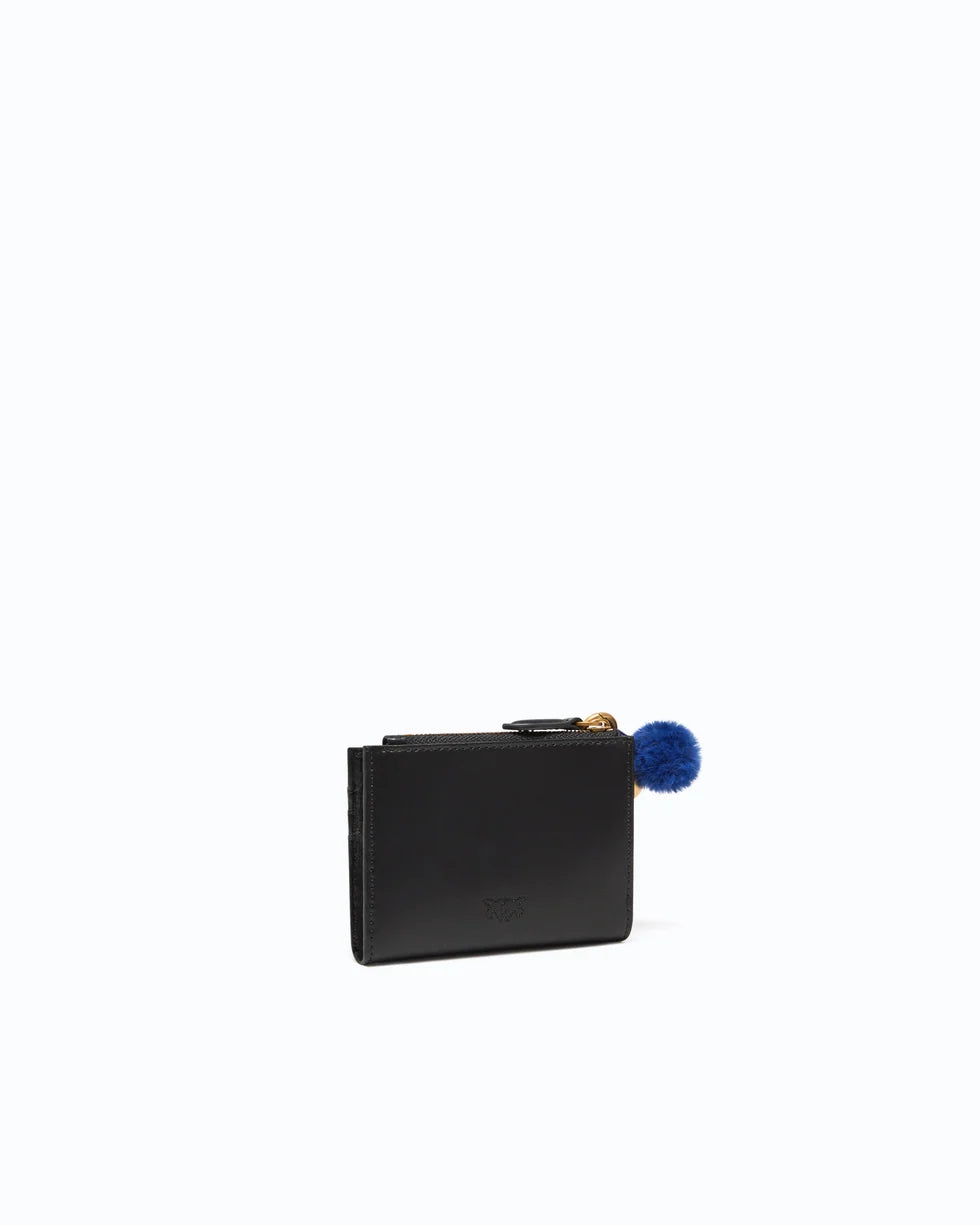 107089 A0F1 MULTI PURPOSE WALLET + CHARM VITELL Z99Q U