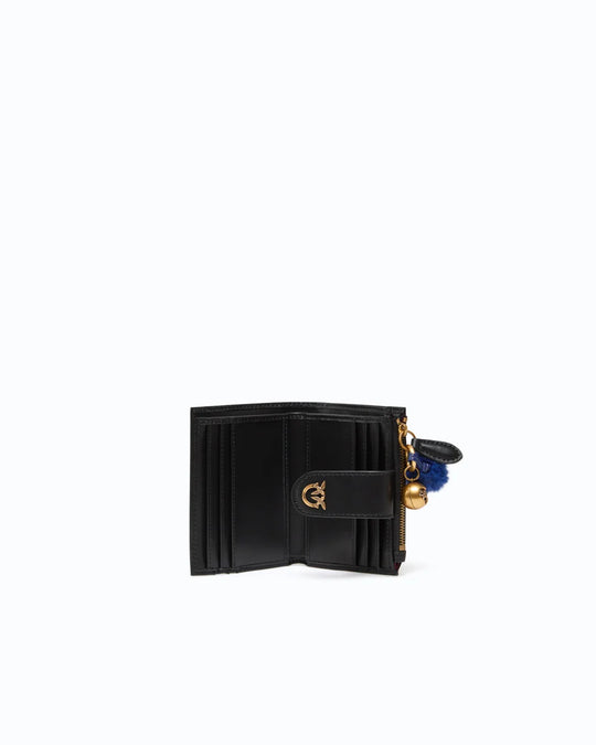 107089 A0F1 MULTI PURPOSE WALLET + CHARM VITELL Z99Q U