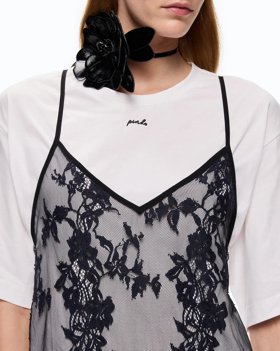 107155 A3FL TULIPANO T-SHIRT ZZ1