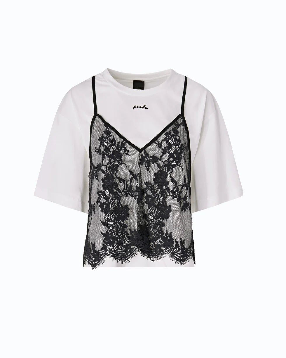 107155 A3FL TULIPANO T-SHIRT ZZ1