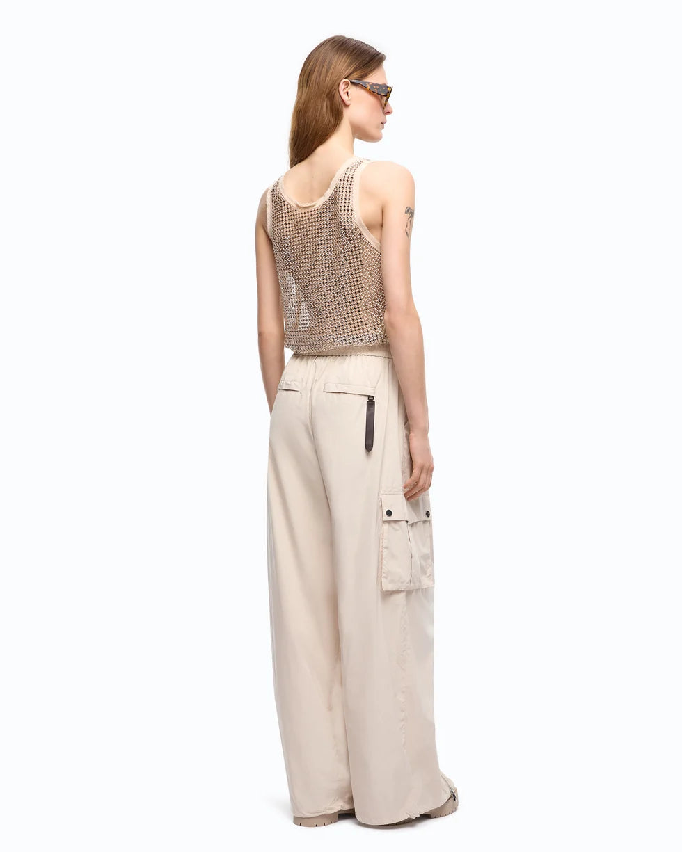 107160 A3FH PRATOLINA TROUSERS C44