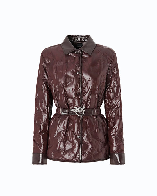 107163 A3FI DIPLADENIA QUILTED JACKET L72
