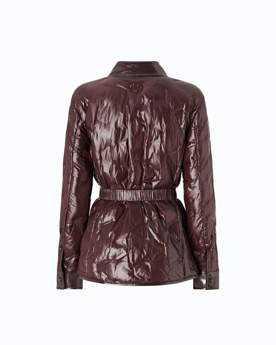 107163 A3FI DIPLADENIA QUILTED JACKET L72