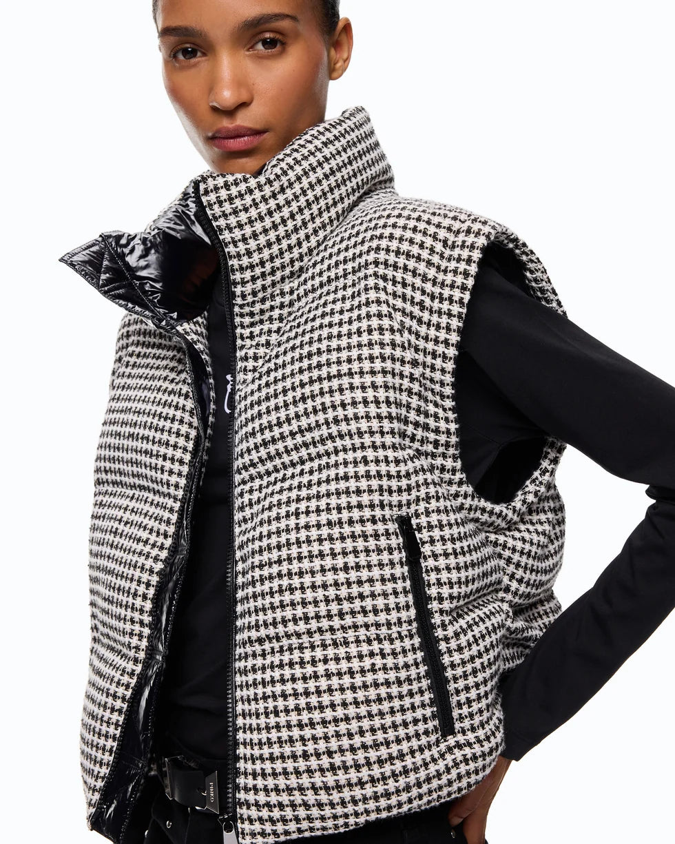 107185 A3G5 DABOECIA QUILTED JACKET ZZ2