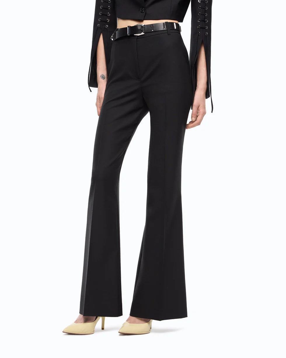 107214 A3G3 PETALO PANTALONE FRESCO LANA STRING Z99