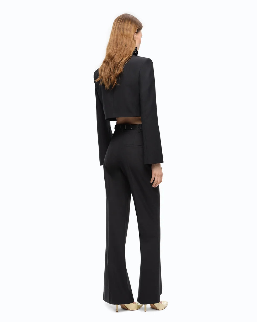 107214 A3G3 PETALO PANTALONE FRESCO LANA STRING Z99