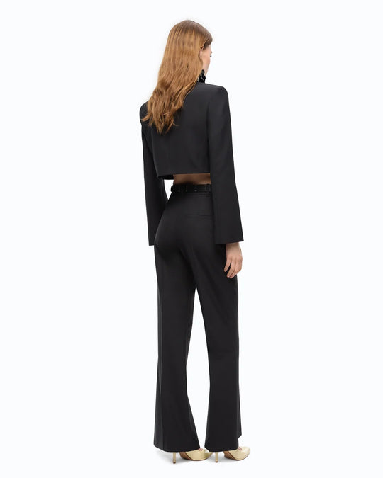 107214 A3G3 PETALO PANTALONE FRESCO LANA STRING Z99