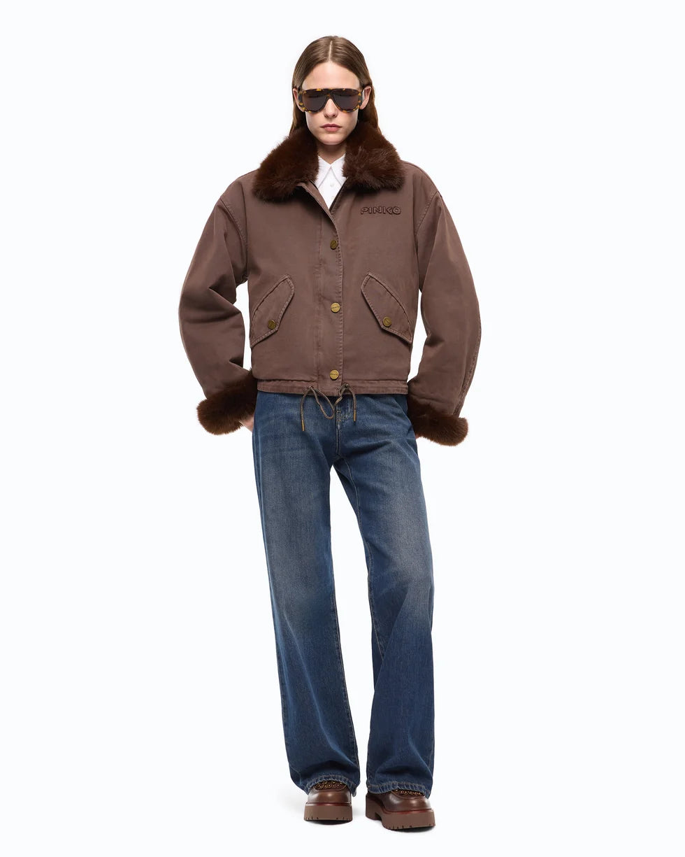 107219 A3GV GARLATE JACKET L64