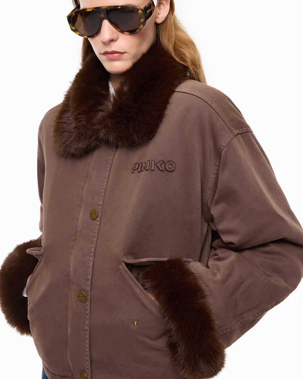 107219 A3GV GARLATE JACKET L64