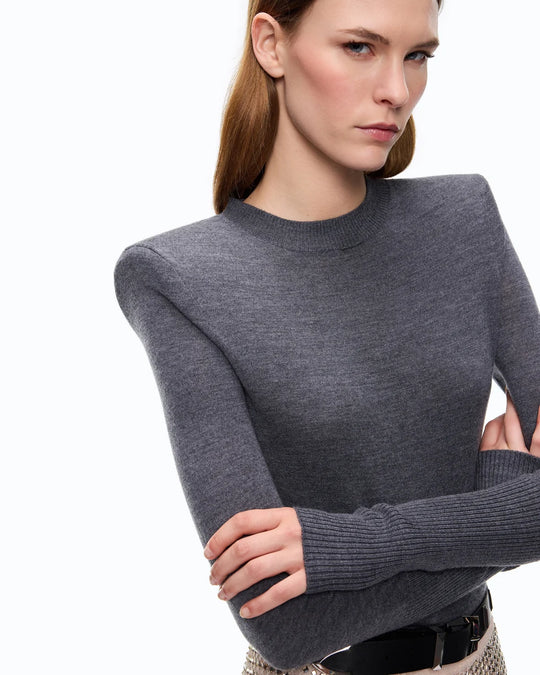 107246 A3FY LUBECCA SWEATER I66