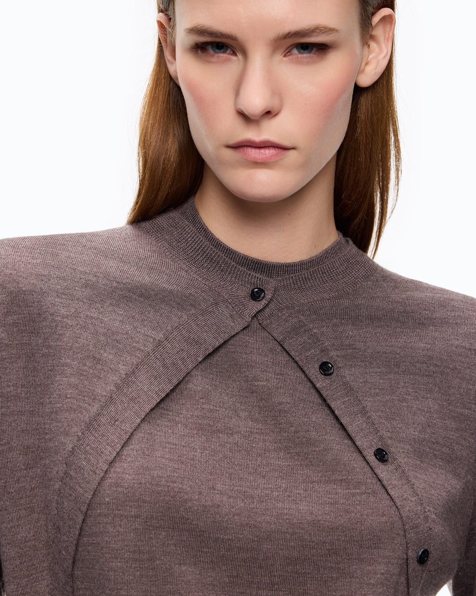107259 A3FY TALLINN CARDIGAN I66