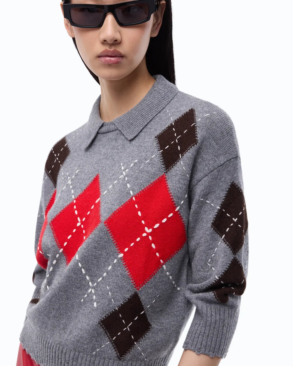 107286 A3IE CORK SWEATER IL1
