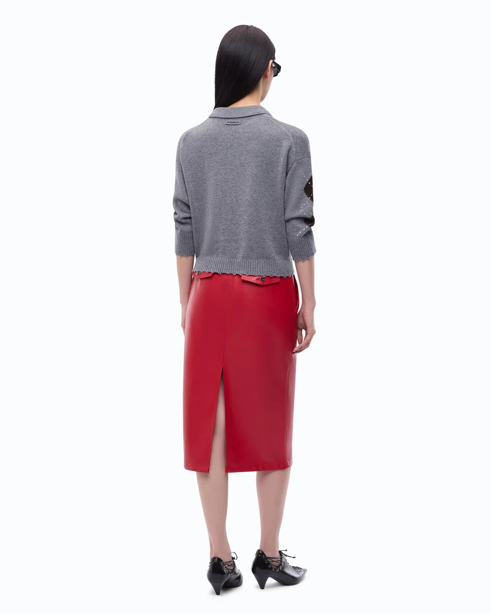 107286 A3IE CORK SWEATER IL1
