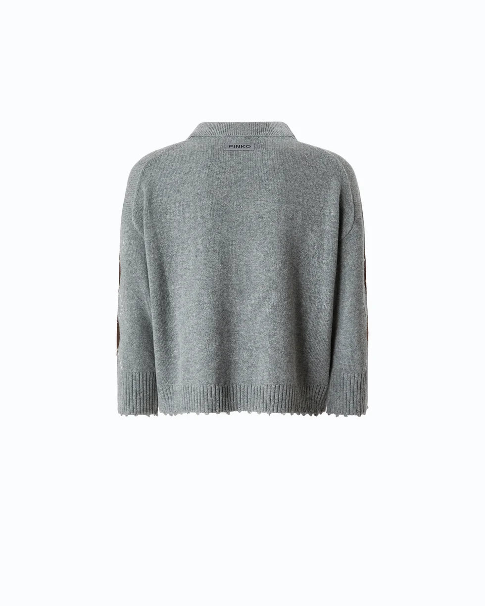 107286 A3IE CORK SWEATER IL1