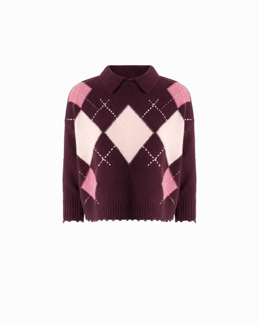 107286 A3IE CORK SWEATER YN2