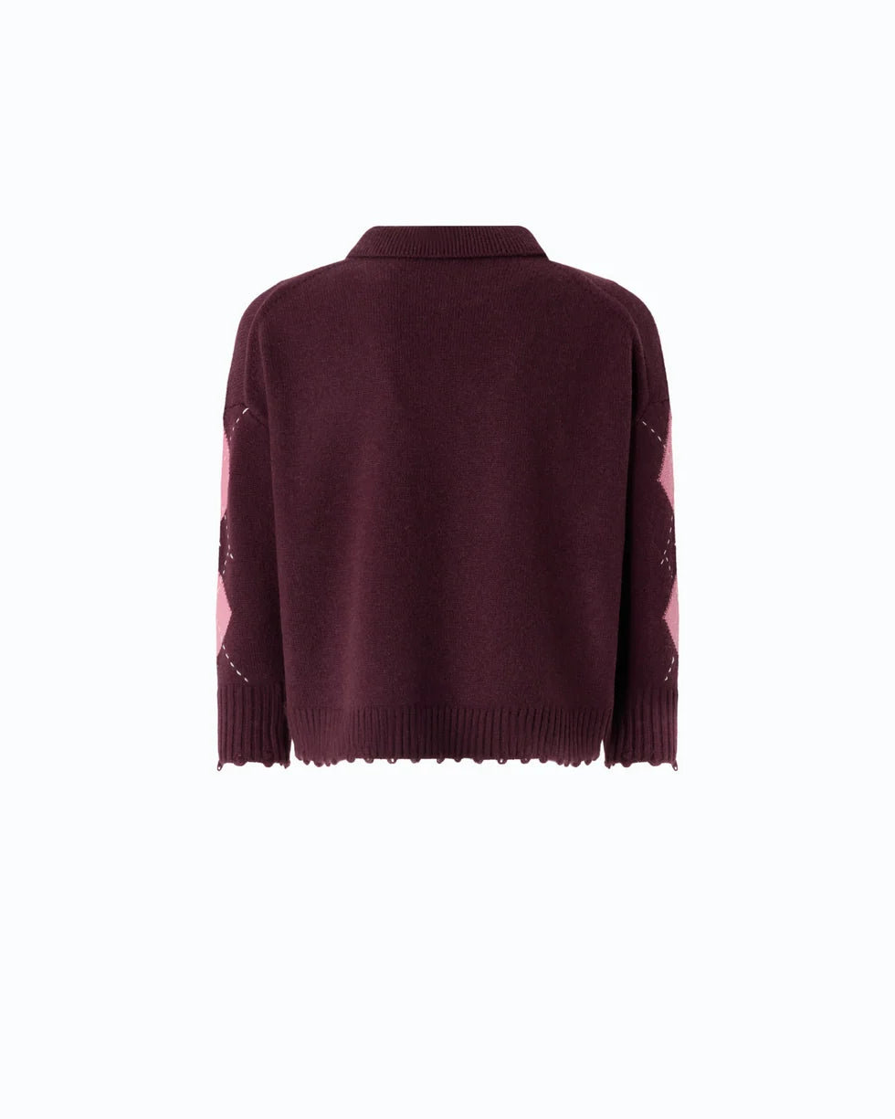 107286 A3IE CORK SWEATER YN2