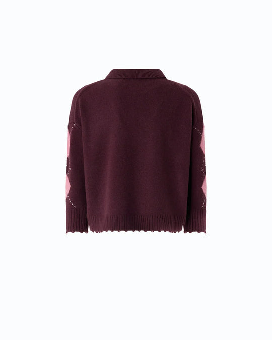 107286 A3IE CORK SWEATER YN2