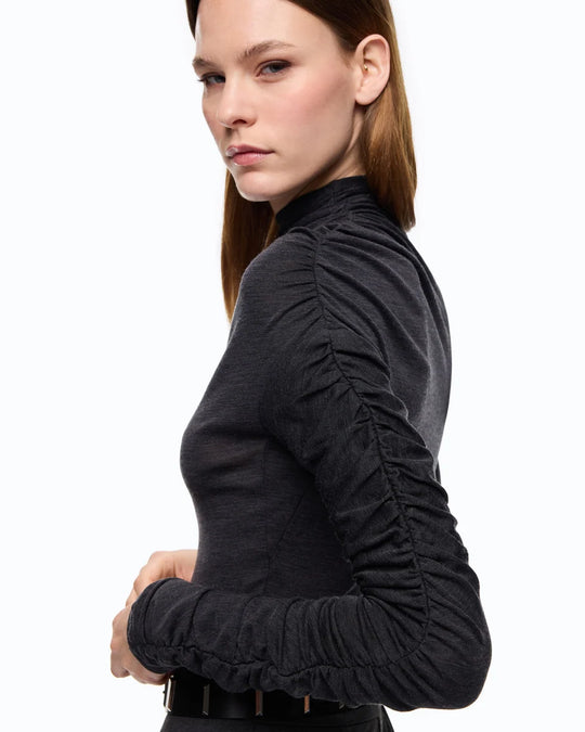 107316 A3H0 LOTO MOCK-TURTLE NECK I76