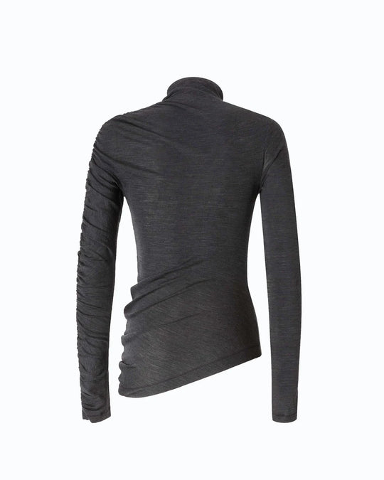 107316 A3H0 LOTO MOCK-TURTLE NECK I76