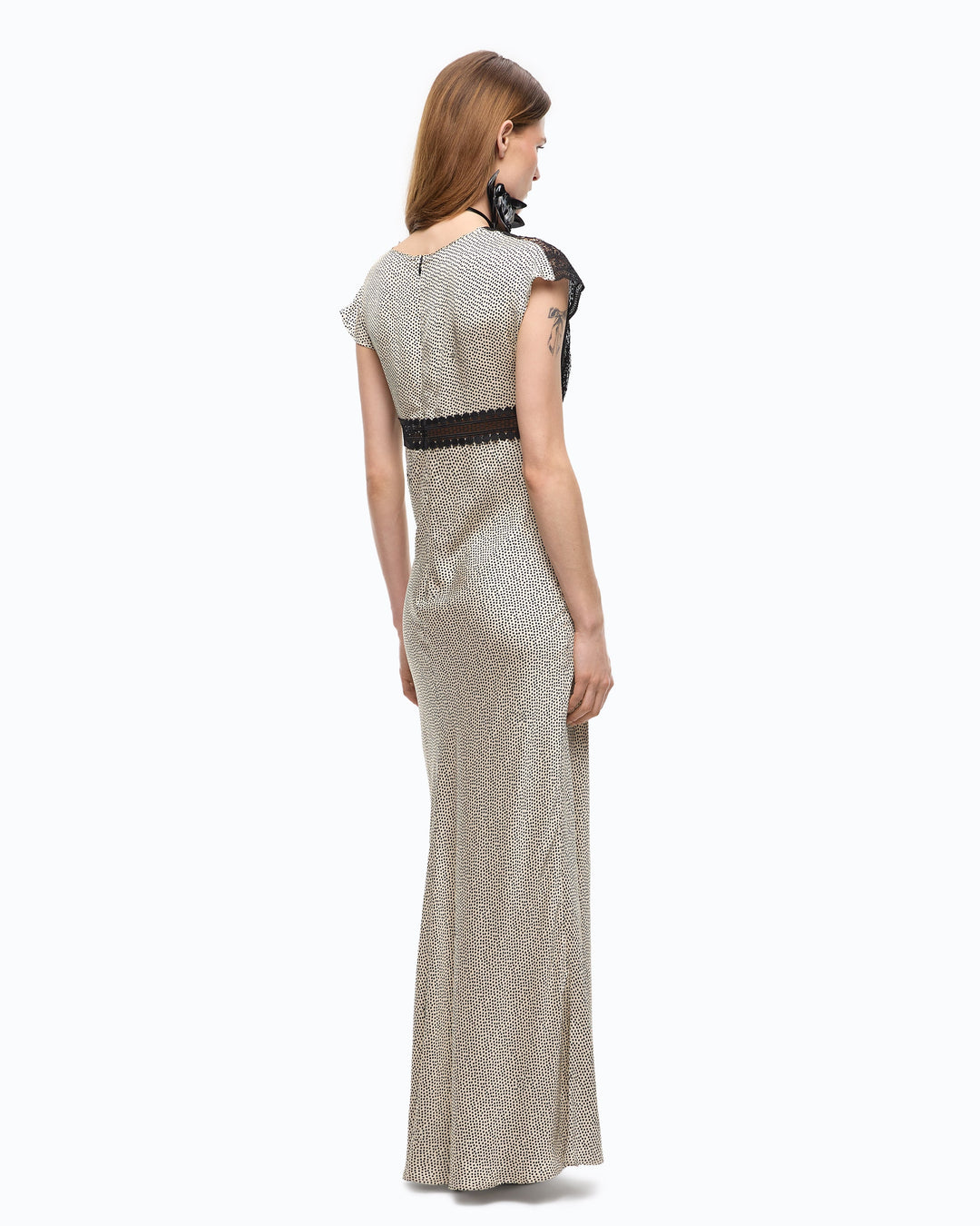 ASPASIA DRESS - 107399 A3JR-CZ2