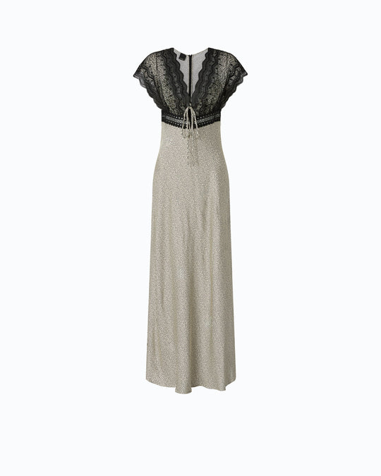 ASPASIA DRESS - 107399 A3JR-CZ2